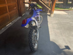 2006 Yamaha WR450F