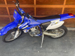 2006 Yamaha WR450F
