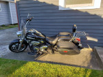 2012 Yamaha VStar 950