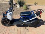 2023 Honda Ruckus Scooter