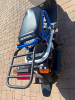 2023 Honda Ruckus Scooter