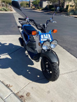 2023 Honda Ruckus Scooter
