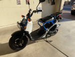 2023 Honda Ruckus Scooter