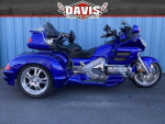2005 Honda GOLD WING 1800 Hannigan Trike Conversion Montrose, CO