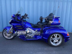2005 Honda GOLD WING 1800 Hannigan Trike Conversion Montrose, CO