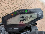 2017 Yamaha FZ-09 with everything