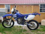 2004 Yamaha WR 450F