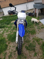 2004 Yamaha WR 450F