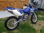 2004 Yamaha WR 450F