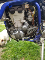 2004 Yamaha WR 450F