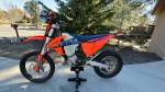 2022 KTM 300 XC-W
