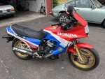 1983 Honda CX500 Turbo just serviced runs great 1984 Interceptor LOOK