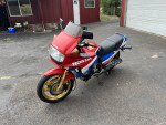 1983 Honda CX500 Turbo just serviced runs great 1984 Interceptor LOOK