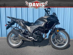 Used 2018 Kawasaki Versys X ABS with Acc Davis Service Center Montrose