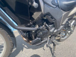Used 2018 Kawasaki Versys X ABS with Acc Davis Service Center Montrose
