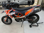 2019 KTM 690 SMC