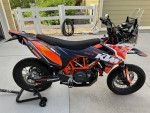 2019 KTM 690 SMC