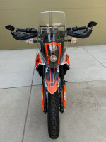 2019 KTM 690 SMC