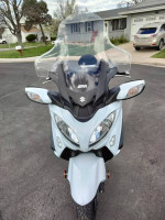 2017 Suzuki Burgman 650 Executive