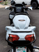 2017 Suzuki Burgman 650 Executive