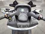 2017 Suzuki Burgman 650 Executive