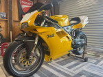 2001 Ducati 748S Rare 748 S