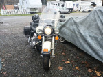 1999 Road king police bike
