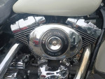 1999 Road king police bike