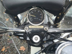 1999 Road king police bike