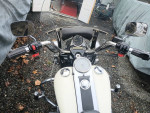 1999 Road king police bike
