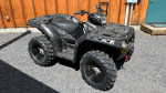 2009 Polaris Sportsman 550 XP Quad + Snow Plow