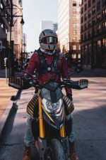 2019 Ducati Hypermotard SP