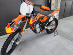2012 KTM 450 sx factory replica