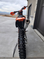 2012 KTM 450 sx factory replica