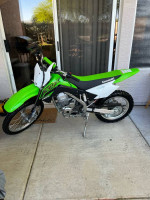 2020 kawasaki klx140L
