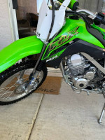 2020 kawasaki klx140L
