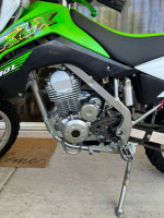 2020 kawasaki klx140L