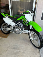 2020 kawasaki klx140L