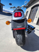 2002 Harley Davidson VRod