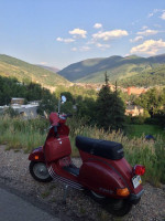 1980 Vespa P200e