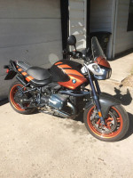 2004 bmw r1150r rockster