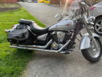 2006 Kawasaki Vulcan VN900 * AMAZING BIKE,LOW MILES, LOTS OF EXTRAS