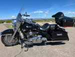 2009 Harley Davidson Road King