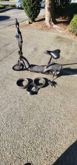 Electric scooter