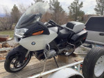 2009 BMW R1200 RTp