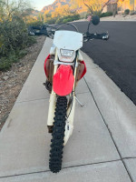 2005 Honda crf450x Updated Pictures