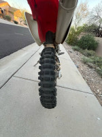 2005 Honda crf450x Updated Pictures