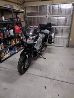 Suzuki VStrom DL 1000