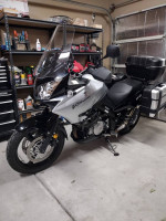 Suzuki VStrom DL 1000