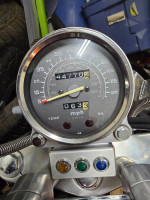 1987 honda shadow vt1100